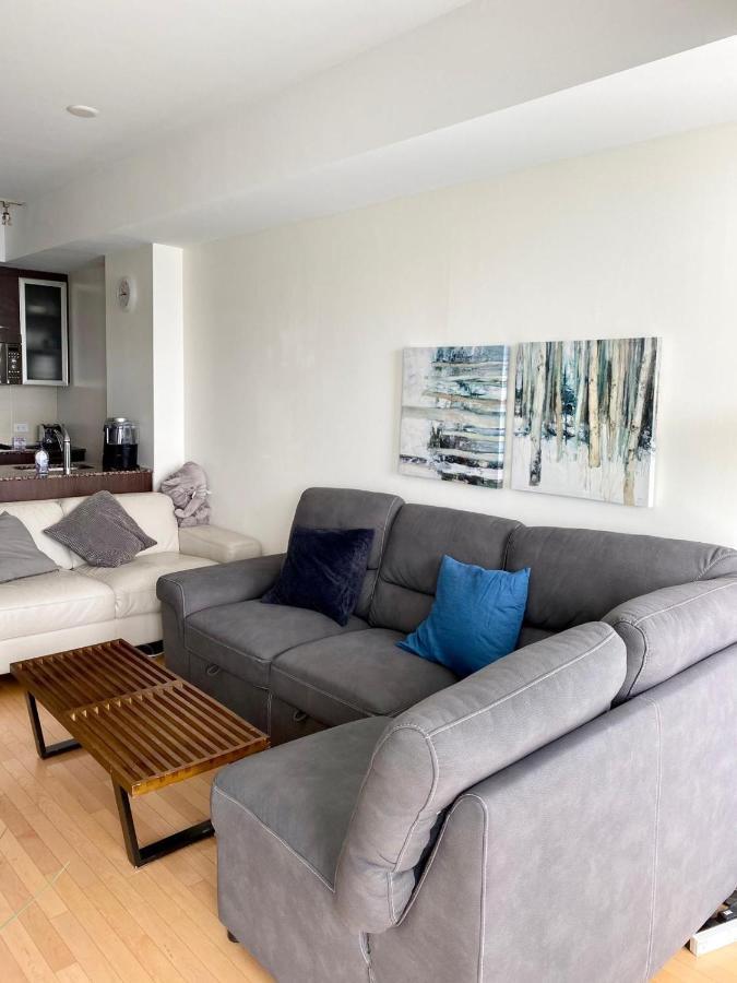 Ihost Suites Ice Condo Toronto Luaran gambar