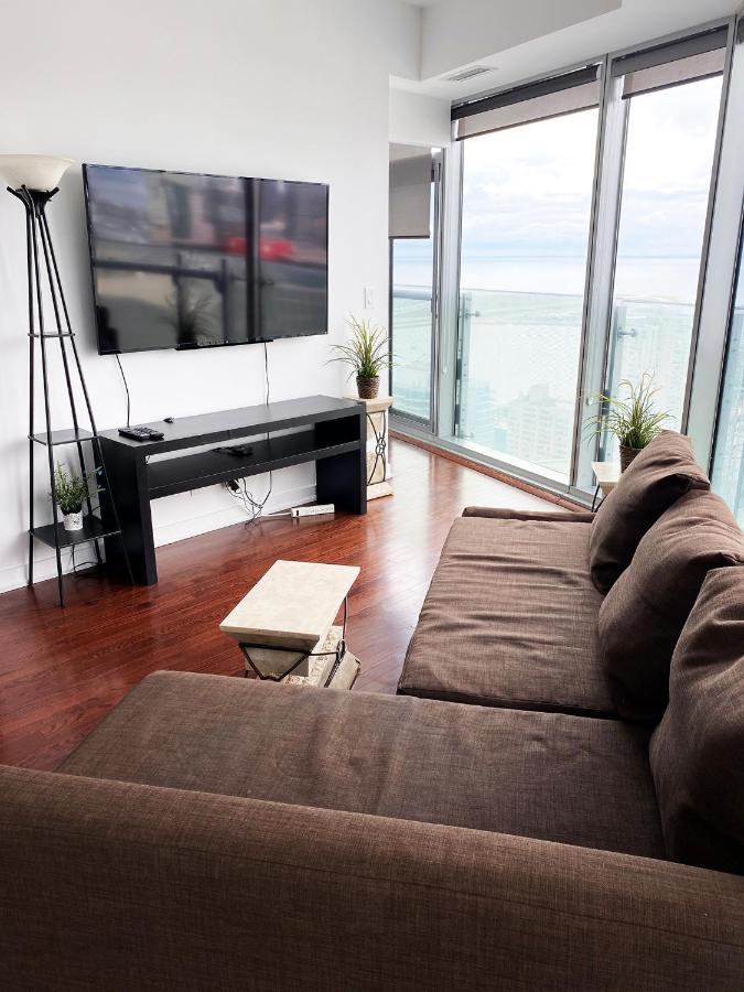 Ihost Suites Ice Condo Toronto Luaran gambar
