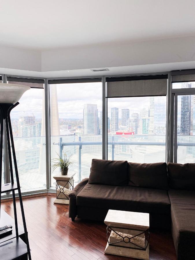 Ihost Suites Ice Condo Toronto Luaran gambar