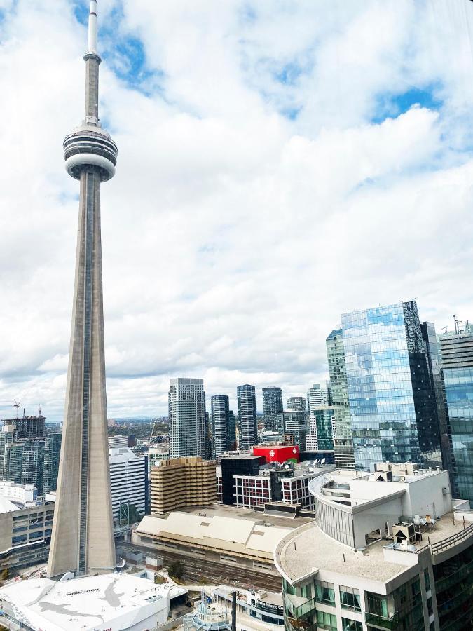 Ihost Suites Ice Condo Toronto Luaran gambar