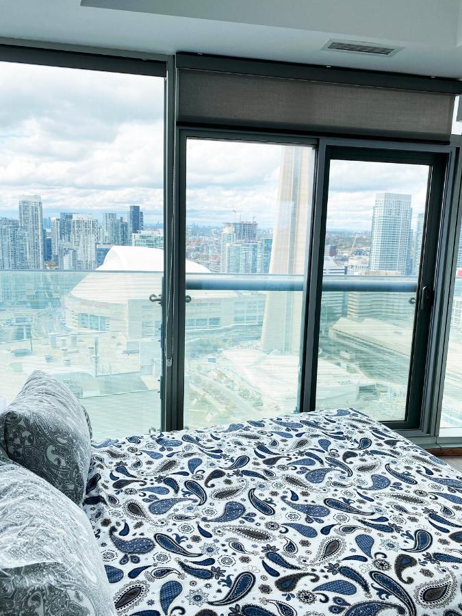 Ihost Suites Ice Condo Toronto Luaran gambar