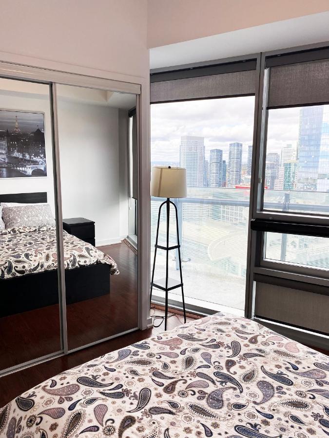 Ihost Suites Ice Condo Toronto Luaran gambar