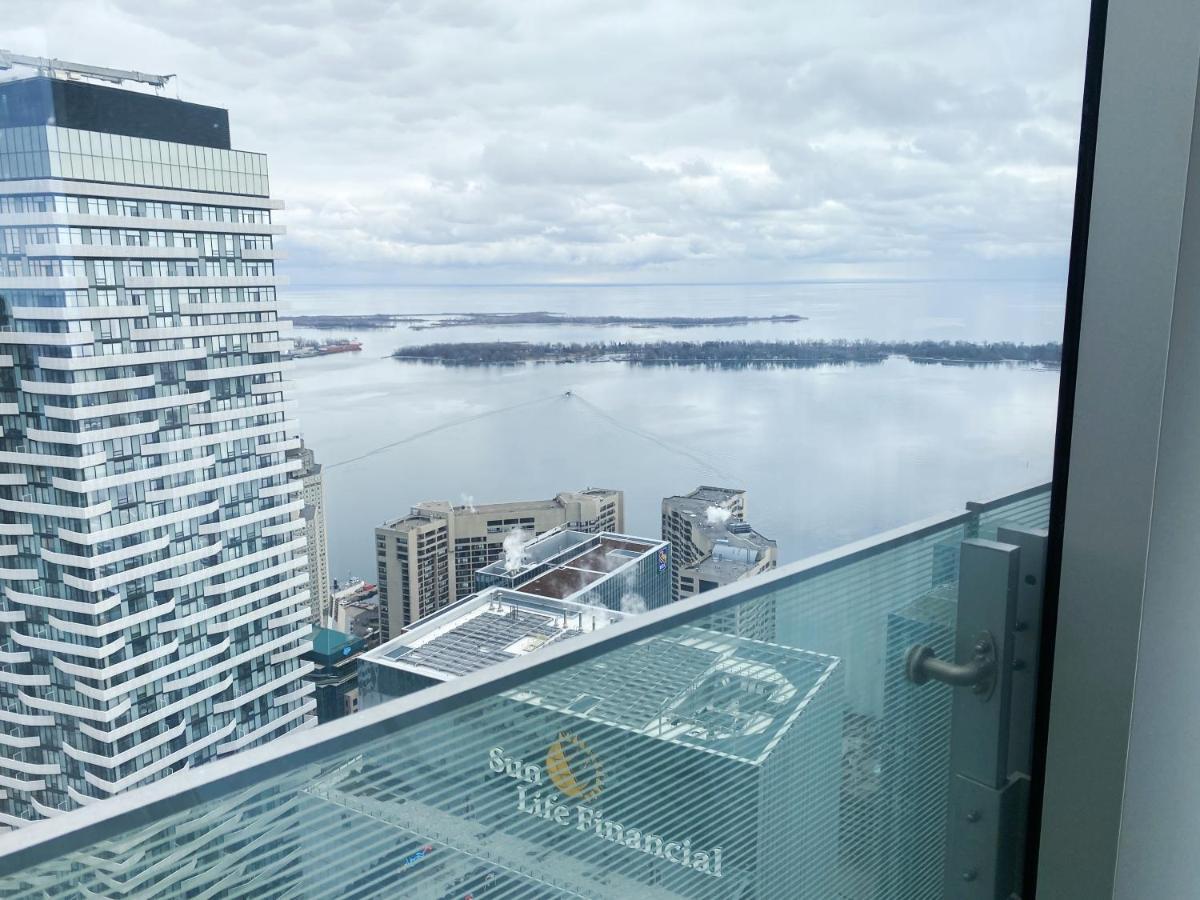 Ihost Suites Ice Condo Toronto Luaran gambar