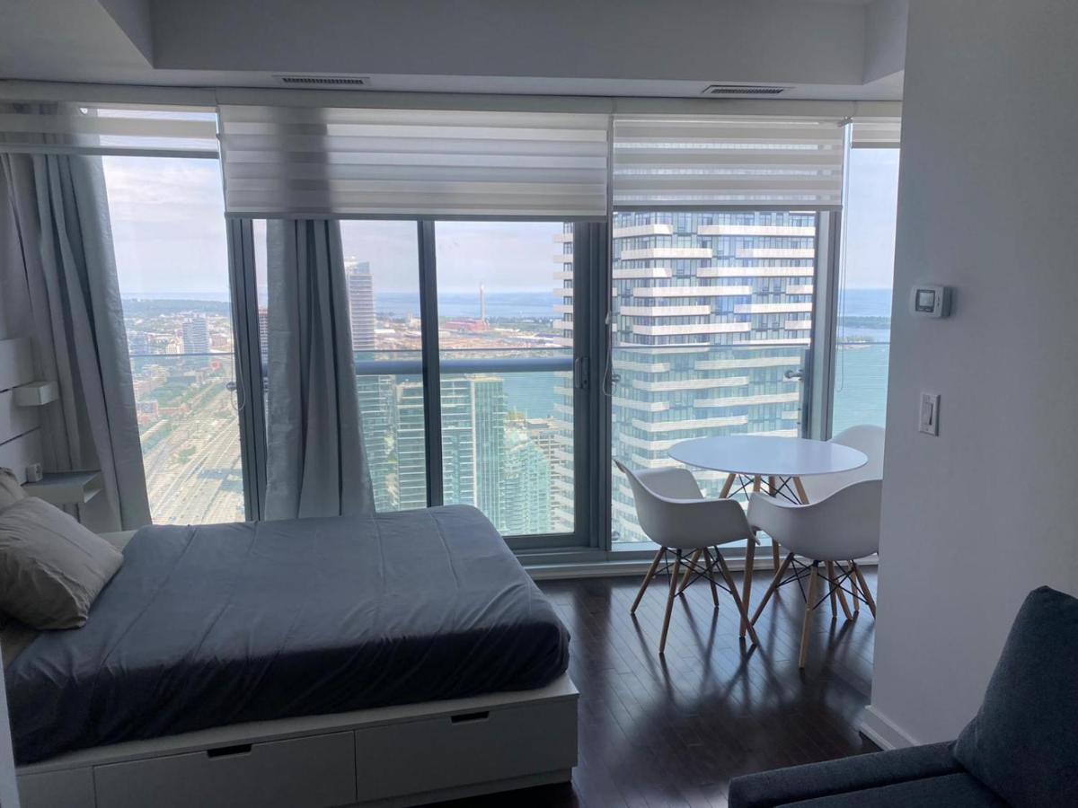 Ihost Suites Ice Condo Toronto Luaran gambar