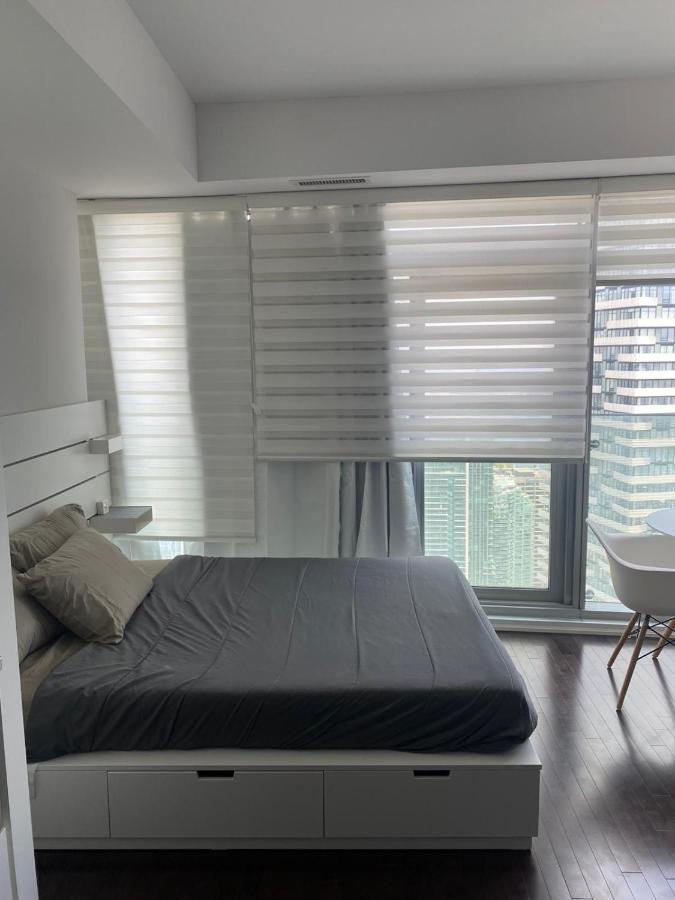 Ihost Suites Ice Condo Toronto Luaran gambar