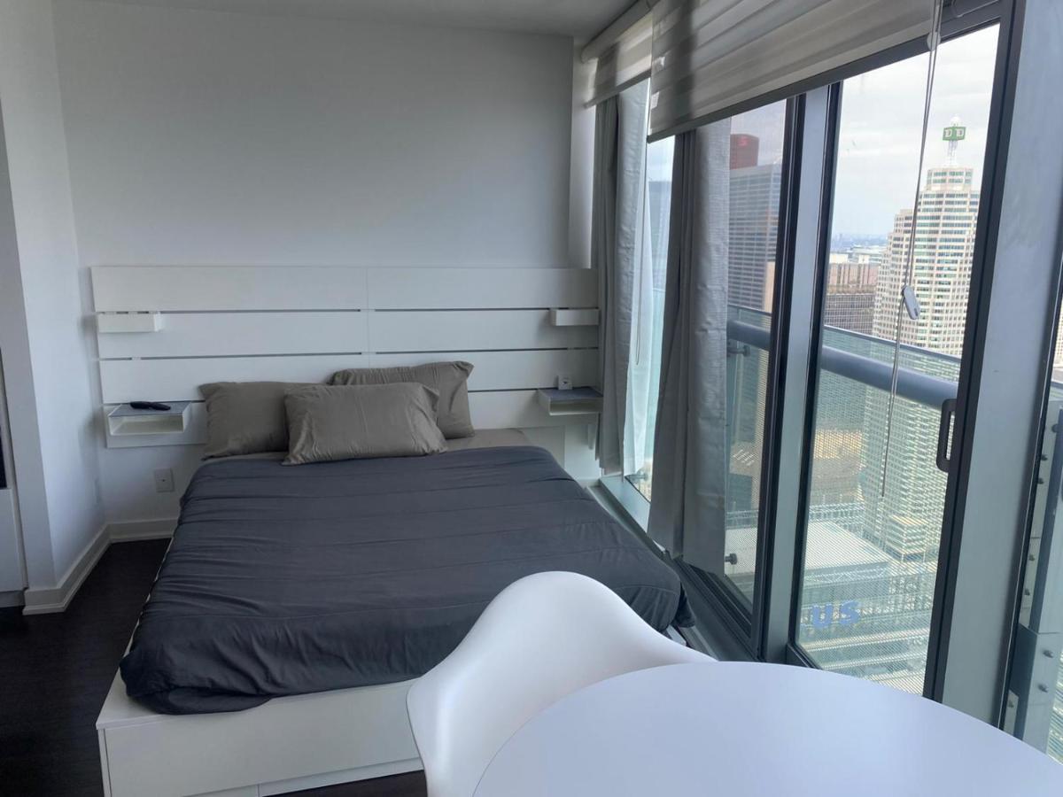 Ihost Suites Ice Condo Toronto Luaran gambar