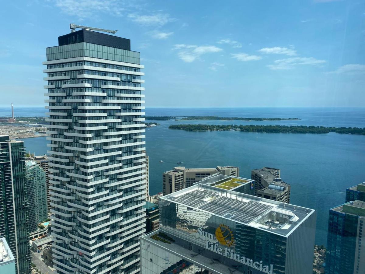 Ihost Suites Ice Condo Toronto Luaran gambar