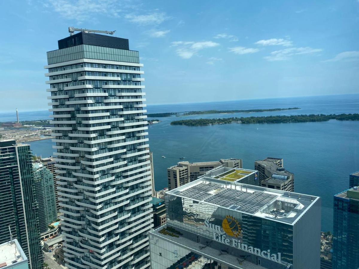 Ihost Suites Ice Condo Toronto Luaran gambar