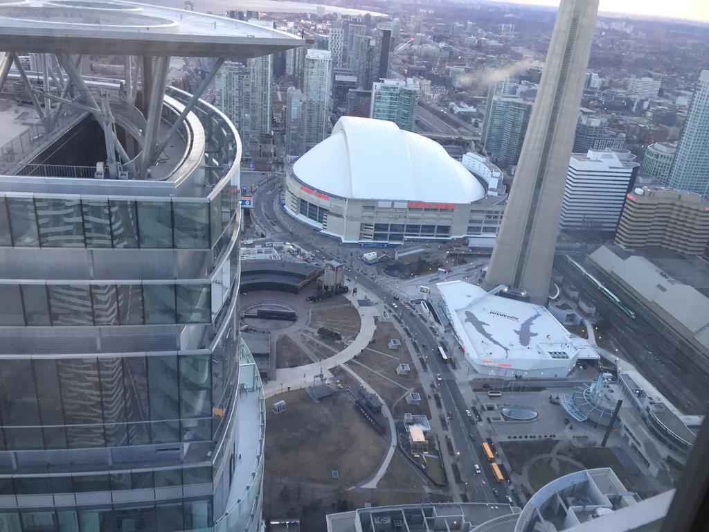 Ihost Suites Ice Condo Toronto Luaran gambar