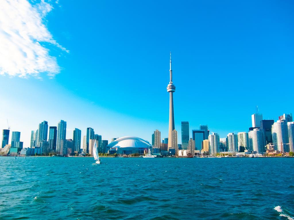 Ihost Suites Ice Condo Toronto Luaran gambar