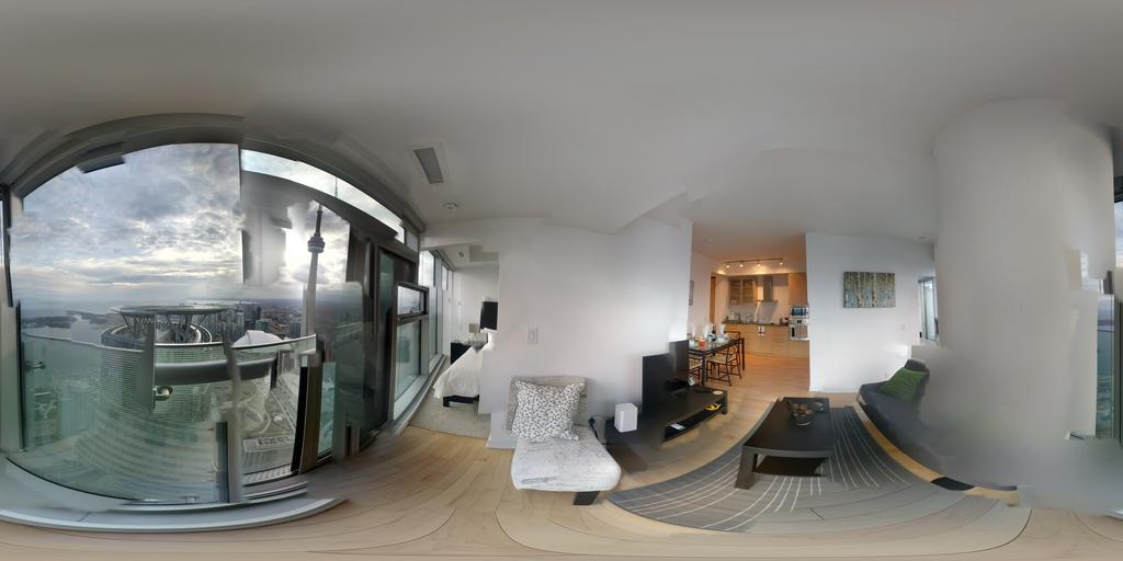 Ihost Suites Ice Condo Toronto Luaran gambar