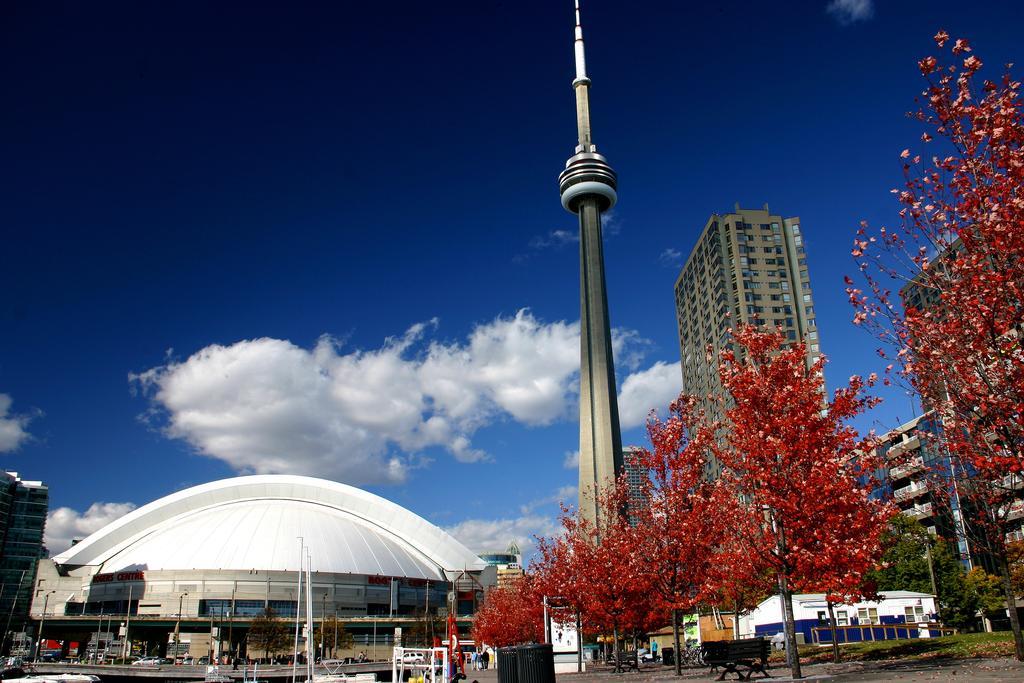 Ihost Suites Ice Condo Toronto Luaran gambar