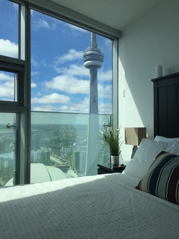 Ihost Suites Ice Condo Toronto Luaran gambar